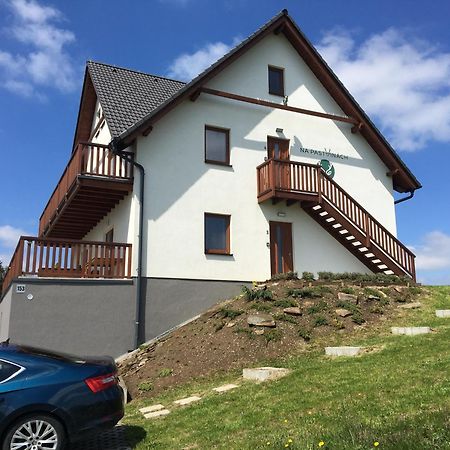 Horske Apartmany Na Pastvinach Vaclavov u Bruntalu Zewnętrze zdjęcie