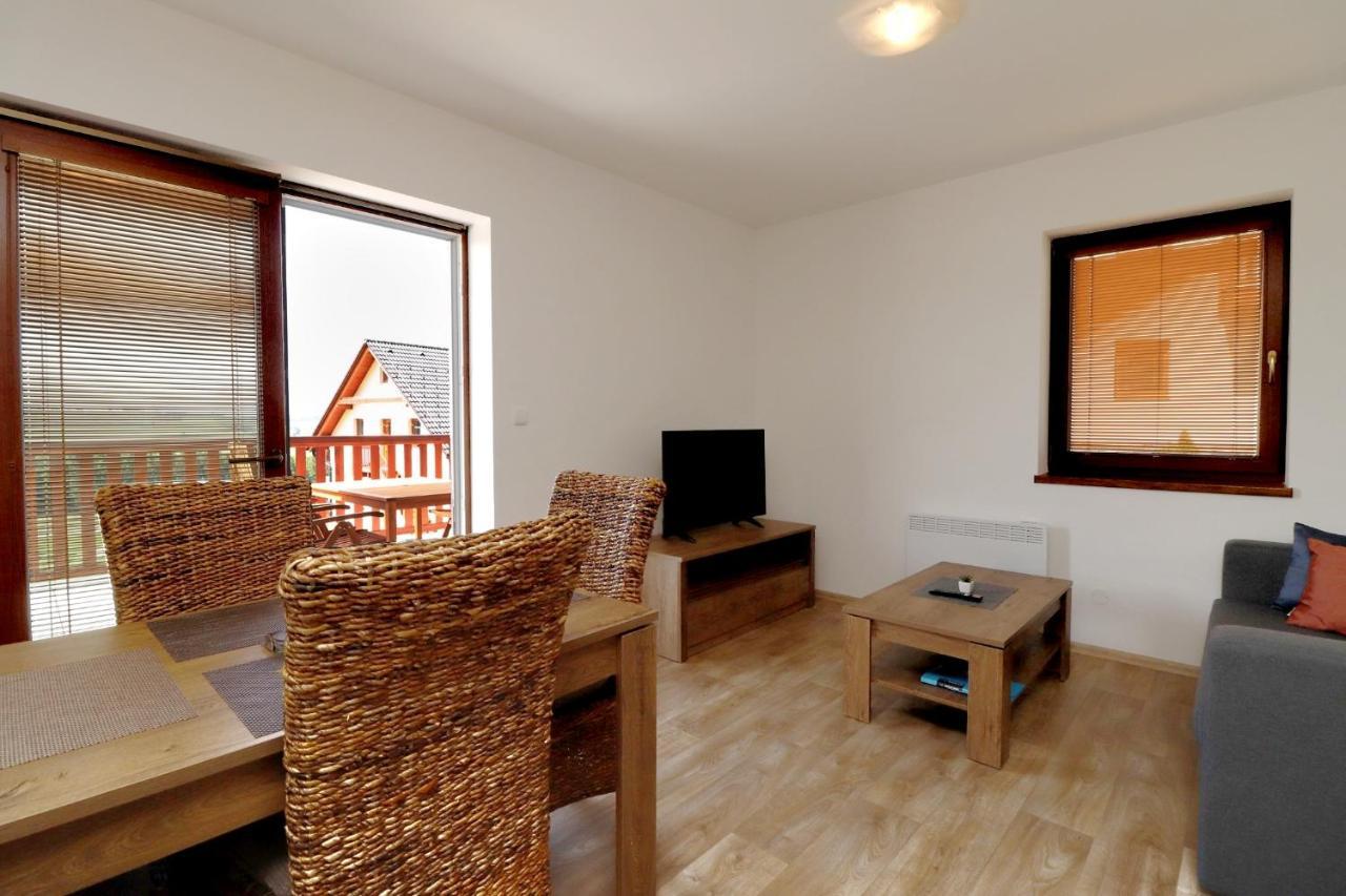 Horske Apartmany Na Pastvinach Vaclavov u Bruntalu Zewnętrze zdjęcie