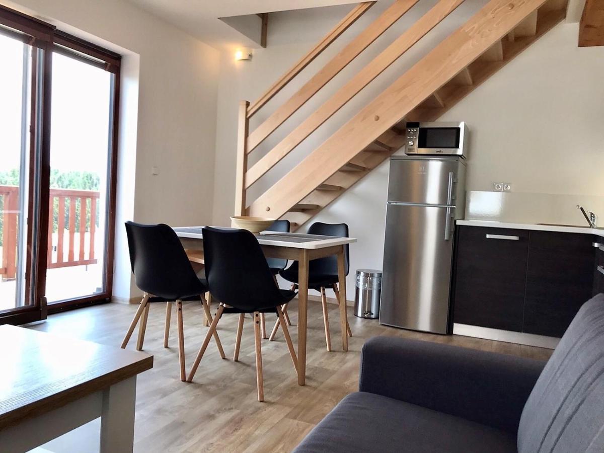 Horske Apartmany Na Pastvinach Vaclavov u Bruntalu Zewnętrze zdjęcie
