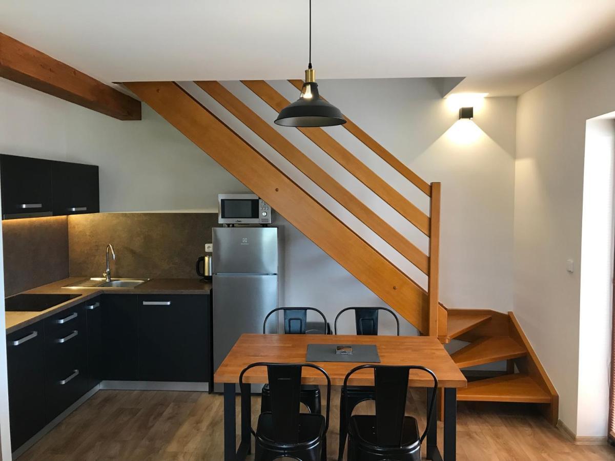 Horske Apartmany Na Pastvinach Vaclavov u Bruntalu Zewnętrze zdjęcie