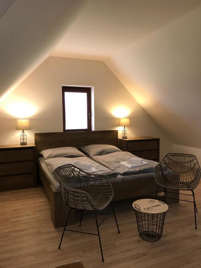 Horske Apartmany Na Pastvinach Vaclavov u Bruntalu Zewnętrze zdjęcie