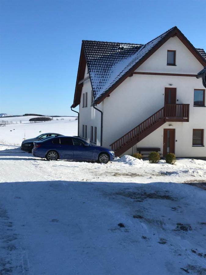 Horske Apartmany Na Pastvinach Vaclavov u Bruntalu Zewnętrze zdjęcie