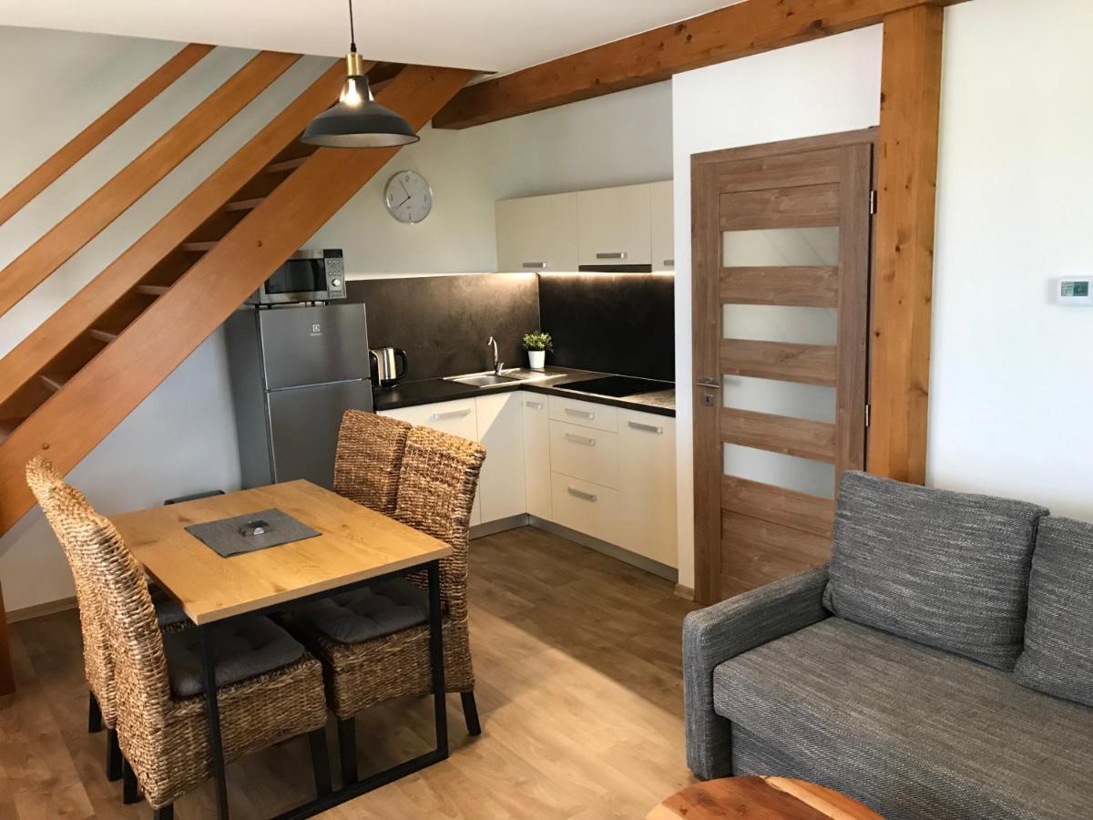 Horske Apartmany Na Pastvinach Vaclavov u Bruntalu Zewnętrze zdjęcie