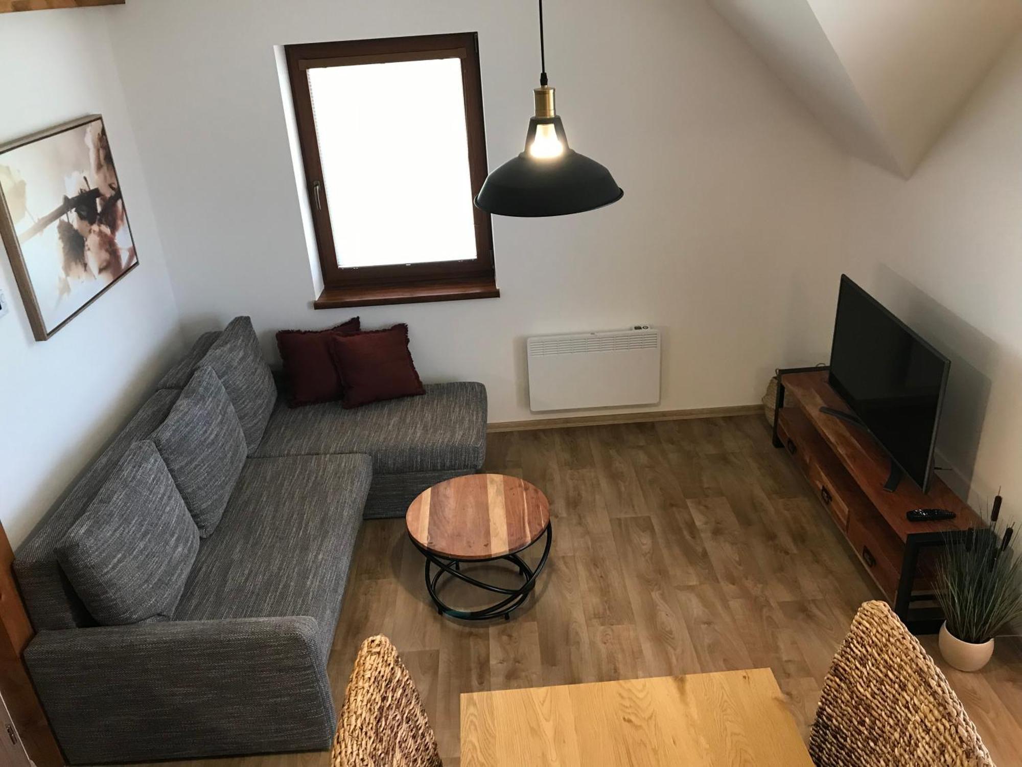 Horske Apartmany Na Pastvinach Vaclavov u Bruntalu Pokój zdjęcie